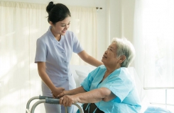 Chuyên cho thuê người chăm sóc bệnh nhân tại nhà Đồng Nai