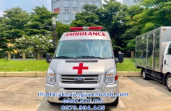 Gọi xe cấp cứu Biên Hòa nhanh nhất hỗ trợ bệnh nhân nhanh chóng