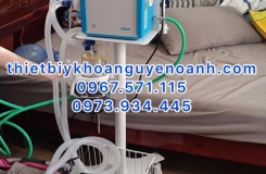 Dịch vụ thuê máy thở Đồng Nai uy tín chất lượng tốt