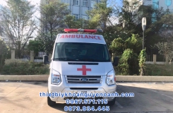 Cho thuê xe cấp cứu chuyển viện, cấp cứu khẩn cấp - 0967.571.115