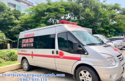 Dịch vụ gọi xe cấp cứu Đồng Nai nhanh nhất an toàn nhất